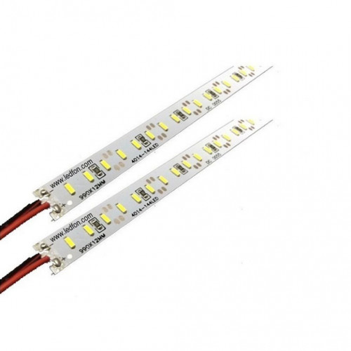 LED Bar 18W 12V SMD4014 1M 3000K (Confezione da...