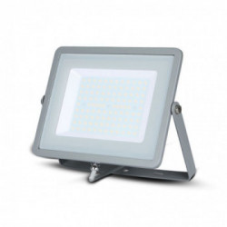 100W LED Floodlight Smd Samsung Chip Grey Body 4000K