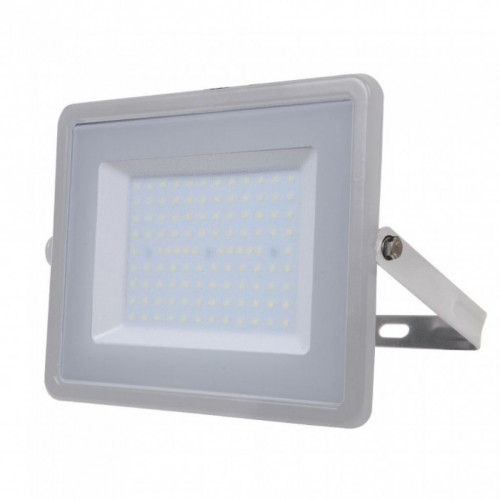 100W LED Floodlight Smd Samsung Chip Grey Body...