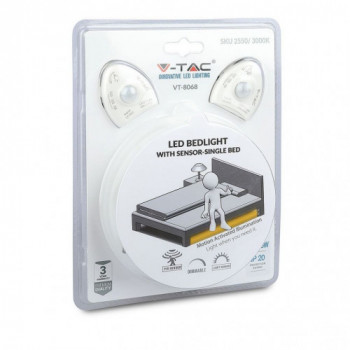 LED Bedlight With Sensor -...