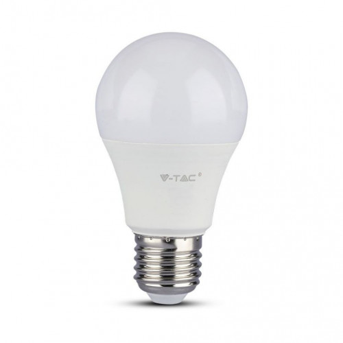 LED Bulb - Samsung Chip 6.5W E27 A60 Plastic 4000K