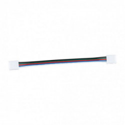 Flexible Connector For 5050 RGB+White Led Strip