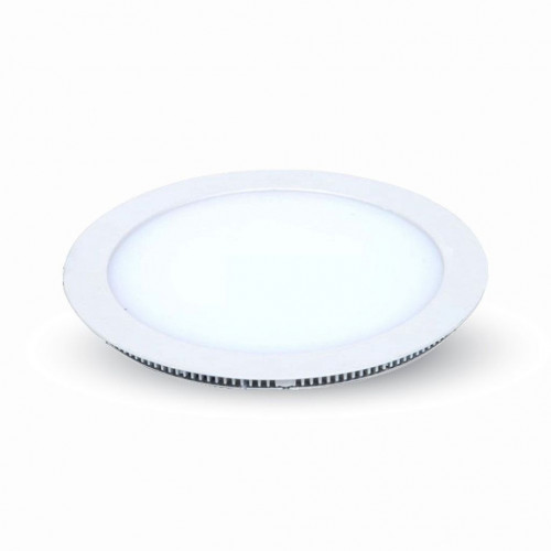 22W LED Panel Downlight - Round 6000K - SENZA...