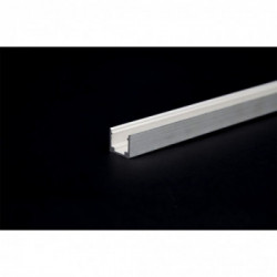 Led Strip Mounting Kit With Diffuser Aluminum Concealed 2000MM