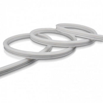 Neon Flex 24V IP68 Yellow...