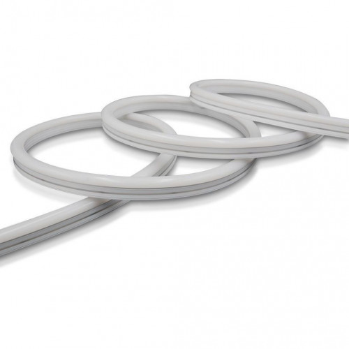 Neon Flex 24V IP68 Yellow Cuttable Evry 5CM [...