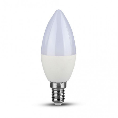 LED Bulb - 5.5W E14 Candle 2700K (Box 6 pezzi)