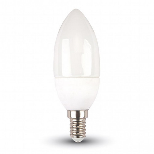 LED Bulb - 3.5W E14 A80 Candle Dimming...