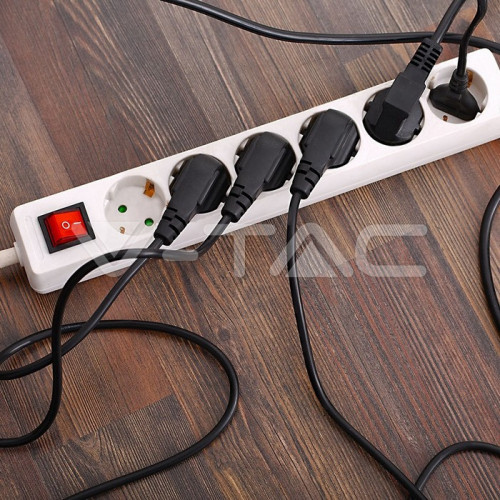 V-TAC VT-1115 prolunghe e multiple 1,5 m 5...