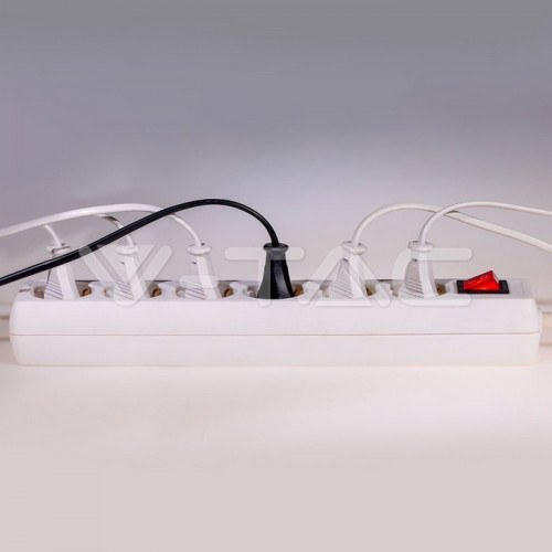 V-TAC VT-1115 prolunghe e multiple 1,5 m 5...