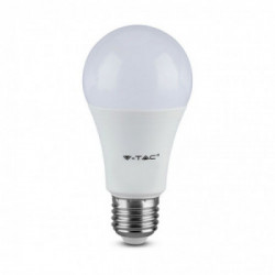 LED Bulb - 9.5W E27 A60 Plastic 3000K 160LM/W EVOLUTION