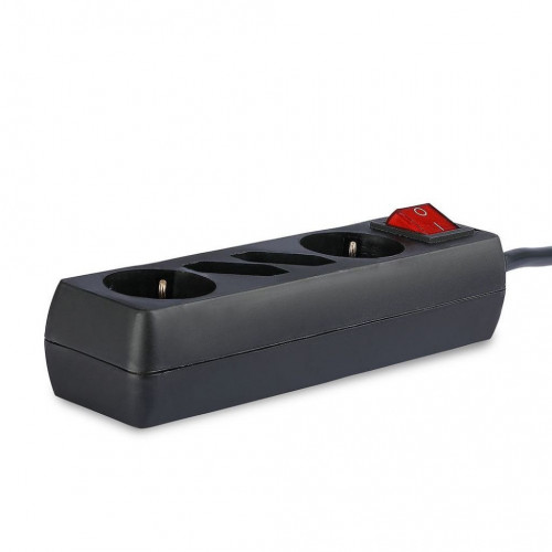 4 Holes Socket Whit Switch (3G 1.5MM2 X 1.5M )...