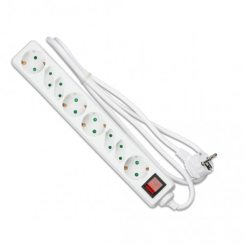 8 Holes Socket Whit Switch (3G 1.5MM2 X 1.5M )...