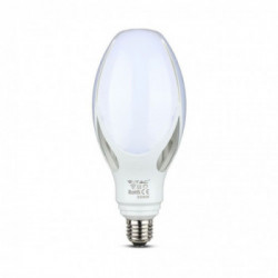 LED Bulb - Samsung Chip 36W E27 Olive Lamp 6400K 110 Lm/W