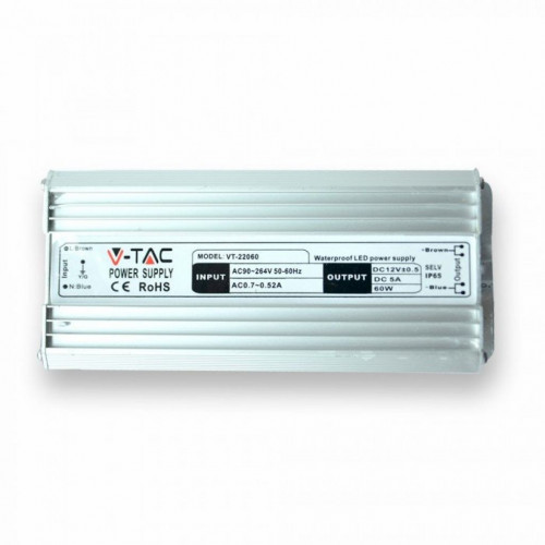 LED Power Supply - 100W 24V IP65