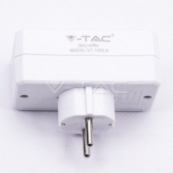 V-TAC VT-1005 adattatore... 2