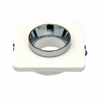 GU10 Fitting Gypsum Metal...