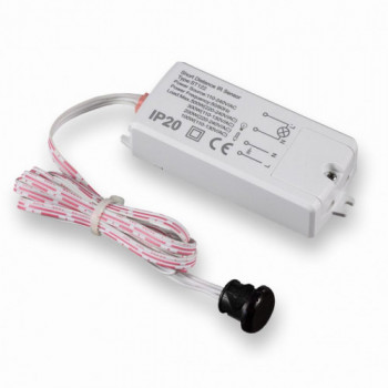 Motion Sensor - On/Off via...