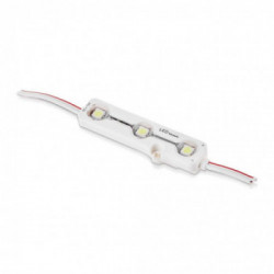 LED Module 3SMD Chips SMD5050 6000K IP67