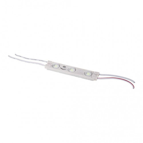 LED Module 3SMD Chips SMD2835 Green IP67