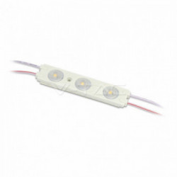 LED Module 1.5W 3LED SMD2835 3000K IP67