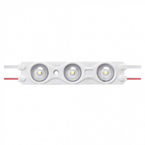 LED Module 1.5W 3LED SMD2835 Blue IP67