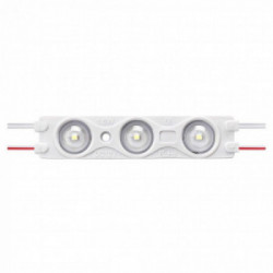LED Module 1.5W 3LED SMD2835 Blue IP67