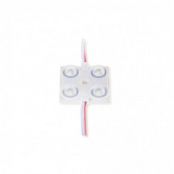 LED Module 1.44W 4LED SMD2835 3000K IP68