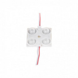 LED Module 1.44W 4LED SMD2835 6000K IP68