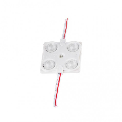 LED Module 1.44W 4LED SMD2835 Red IP68
