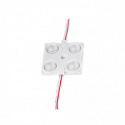 LED Module 1.44W 4LED SMD2835 Red IP68