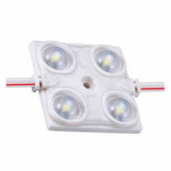 LED Module 1.44W 4LED SMD2835 Green IP68