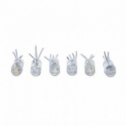 LED Module 0.24W SMD5050 4000K IP68