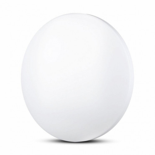 18W Led Dome Light-300Mm With Milky Cover...