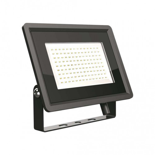 100W Smd Floodlight(F-Class)3000K Black Body