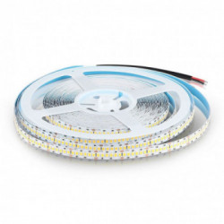 LED Strip Samsung 2835 240 LEDs 24V IP20 6400K 10mt. [ packaging di 10 pezzi ]