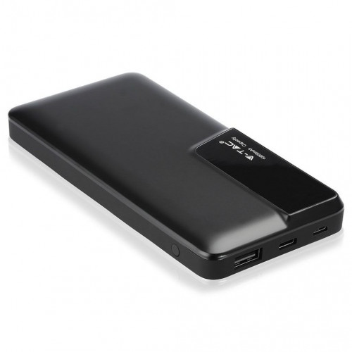 1K Mah Power Bank With Digital Display & USB...