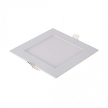 12W Led Premium Panel 6400K...