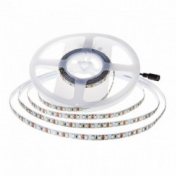 LED Strip Samsung 2835 120 LEDs 12V IP20 3000K [ packaging di 5 pezzi ]