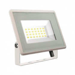20W Smd Floodlight(F-Class)4000K White Body