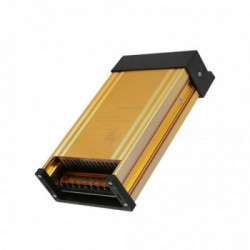 LED Power Supply - 400W 12V IP45 Metal Rainproof