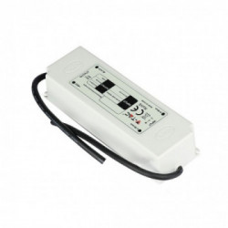 LED Power Supply - 60W IP67 Plastic Waterproof