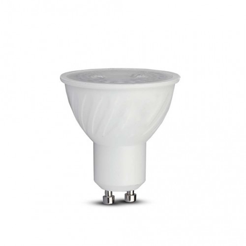 6W Gu10 Ripple Plastic Spotlight With Samsung...