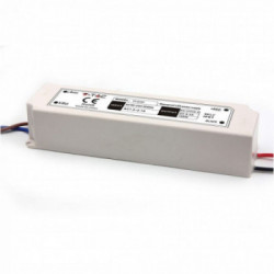 LED Power Supply - 100W IP67 Plastic Waterproof