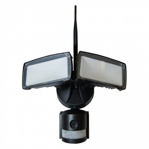18W LED Floodlight With WIFI Sensor Camera...