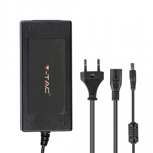 LED Power Supply - 60W 12V 5A Plastic