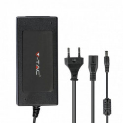 LED Power Supply - 60W 12V 5A Plastic