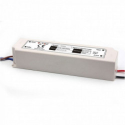 LED Plastic SLIM Power Supply - 150W 12V IP67