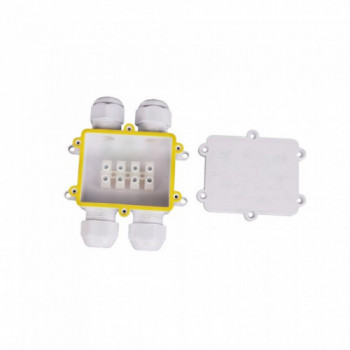 Waterproof White 4 Pin...
