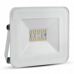 20W LED Floodlight With Bluetooth And Internal Junction White Body RGB + White